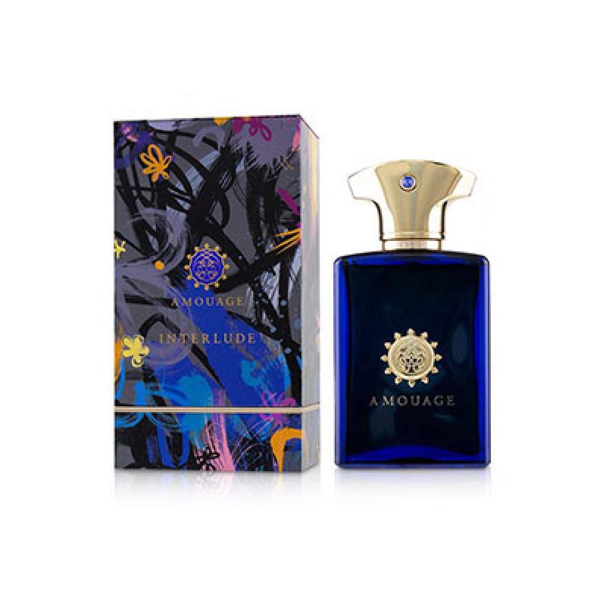 Amouage Interlude Man EDP 100ml Price in Pakistan