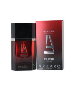 Azzaro Pour Homme Elixir EDT Perfume for Men 100ml