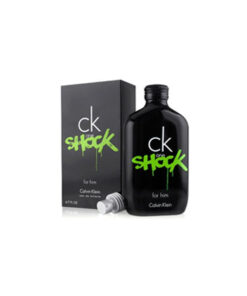 Calvin Klein One Shock EDT Perfume for Men 100ml