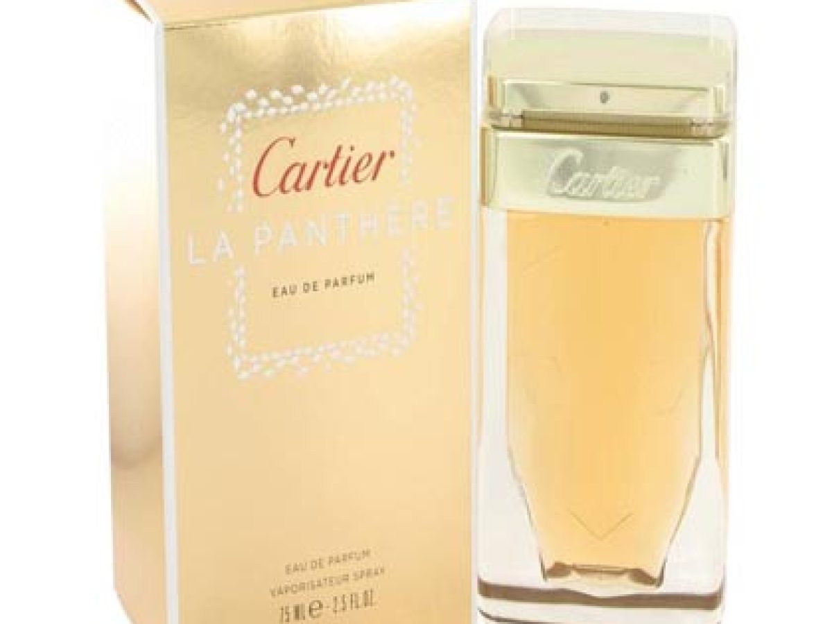 Cartier La Panthere EDP Perfume For Women 75ml