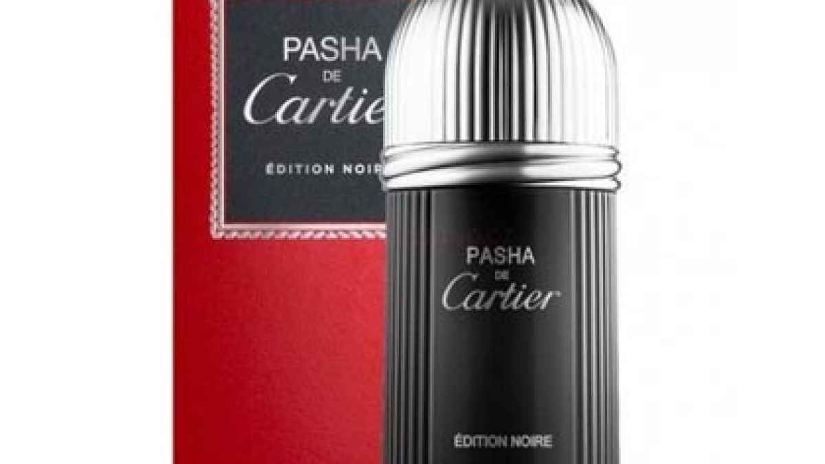 Cartier Pasha De Cartier Edition Noire EDT 100ml for Men Buynow