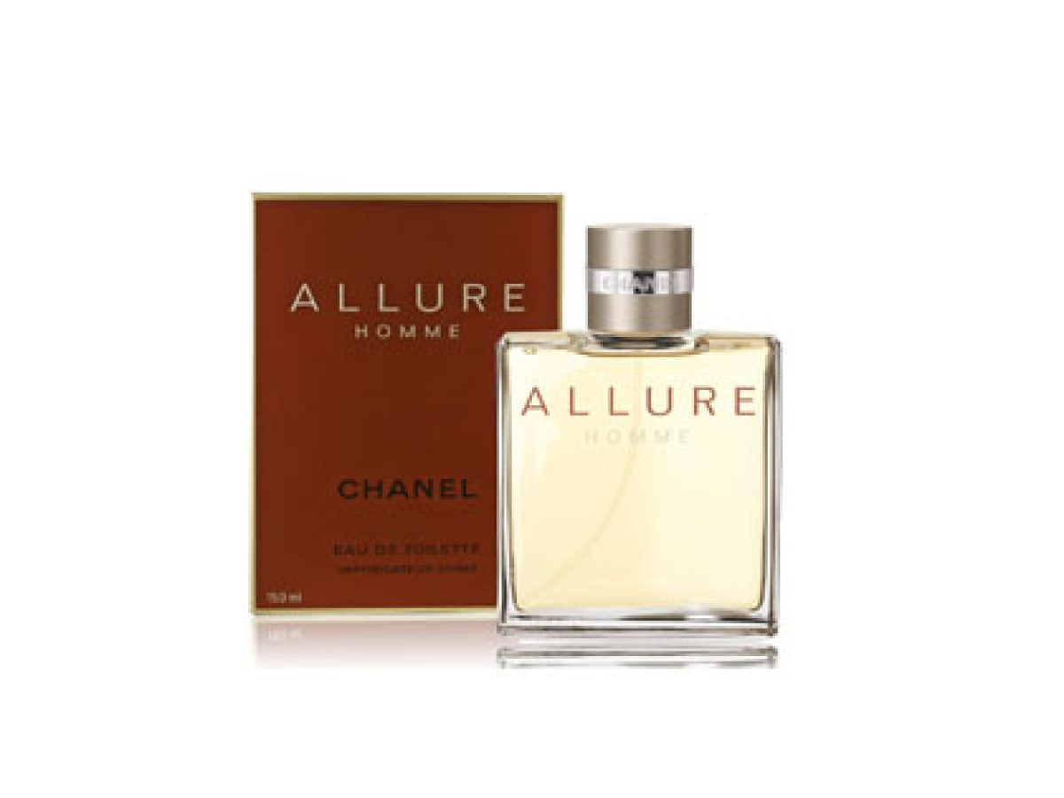 Chanel allure copy hot sale