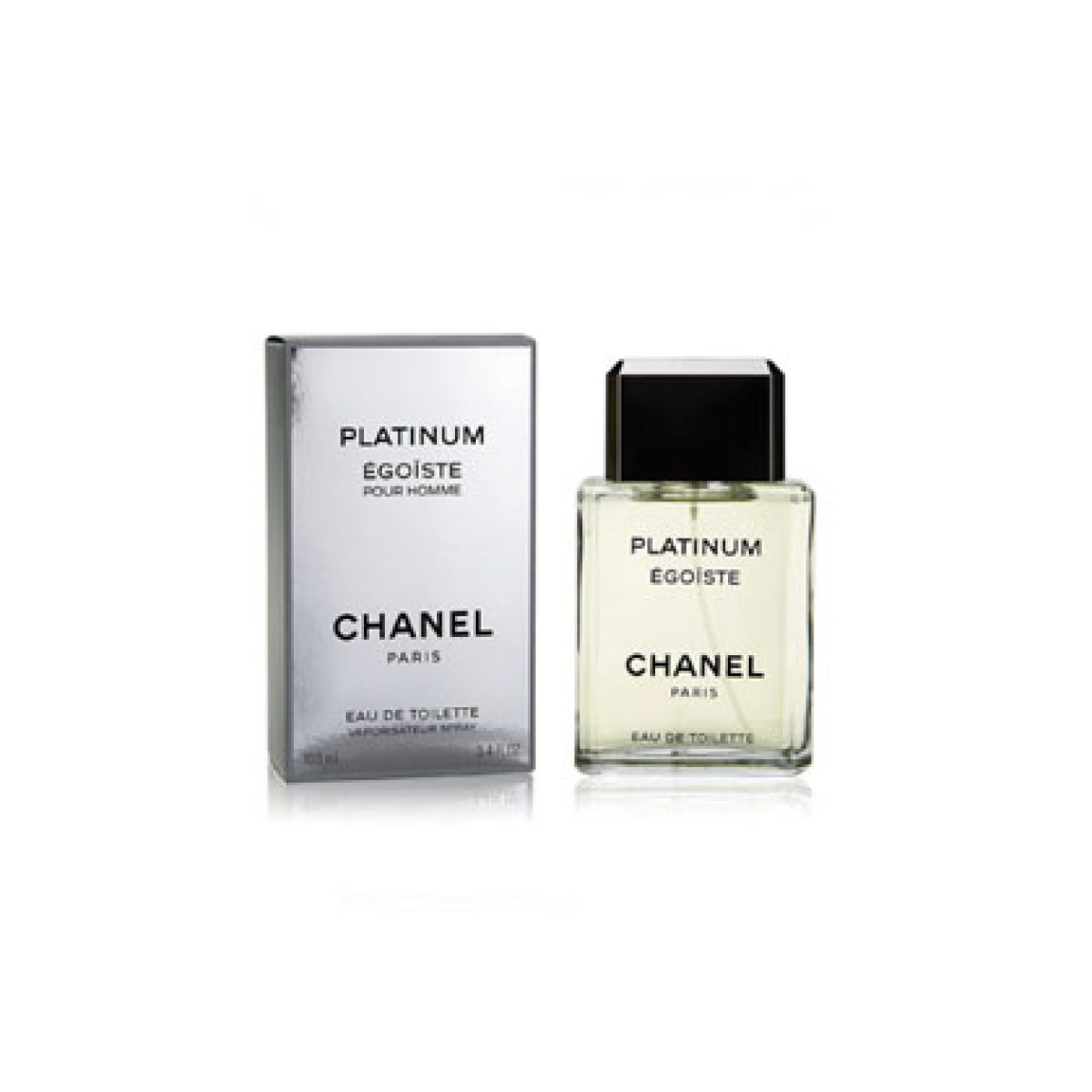 PLATINUM ÉGOÏSTE EAU DE TOILETTE SPRAY 100 Ml CHANEL, 54% OFF