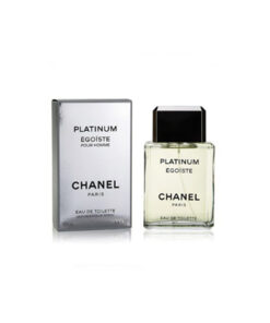Chanel Egoiste Platinum EDT Perfume for Men 100ML