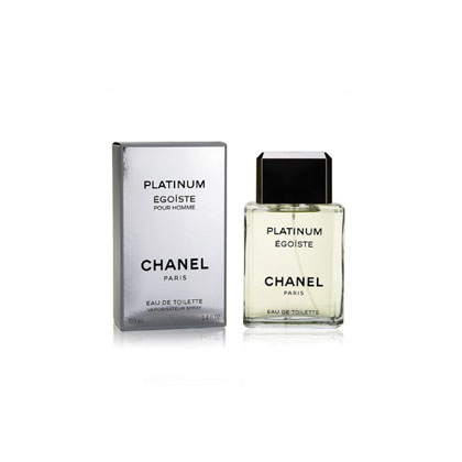 Chanel Egoiste Platinum EDT Perfume for Men 100ML