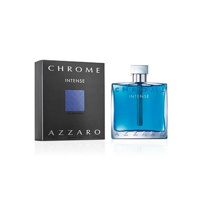 Azzaro Chrome Intense EDT Perfume for Men 100ml