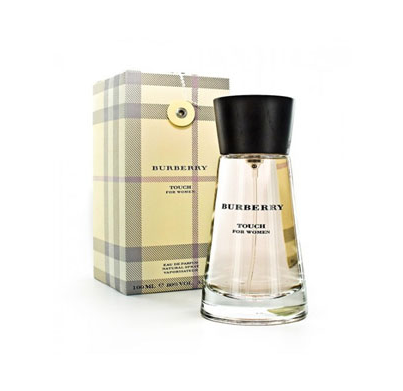 Burberry Perfume Touch for Women 100ml EDP