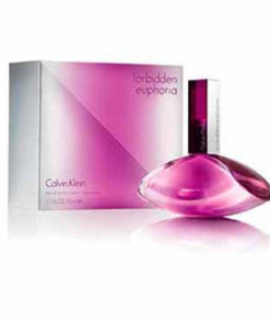 Calvin Klein Euphoria Forbidden EDP Perfume For Women 100ml