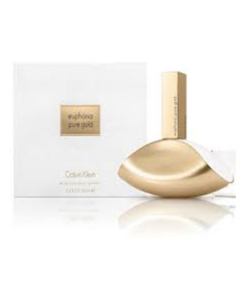 Calvin Klein Euphoria Pure Gold EDP Perfume For Women 100ml