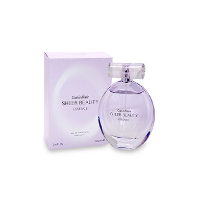 Calvin Klein Sheer Beauty Essence EDT Perfume For Women 100ml