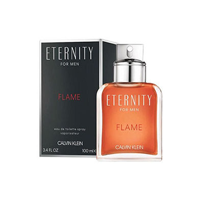 Calvin Klein Eternity Flame 100ml EDT Perfume for Men