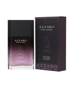 Azzaro Pour Homme Hot Pepper EDT Perfume for Men 100ml