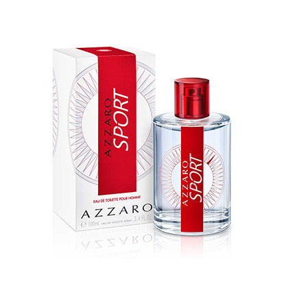 Azzaro Chrome Sport EDT Perfume for Men 100ml