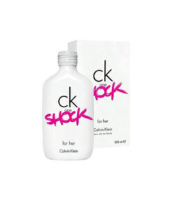 CK One Shock EDT For Women 100ml