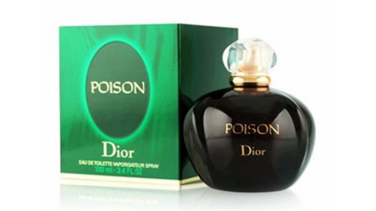 Poison edt outlet 100ml