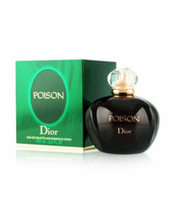 Christian Dior Poison EDT Perfume For Women 100ml