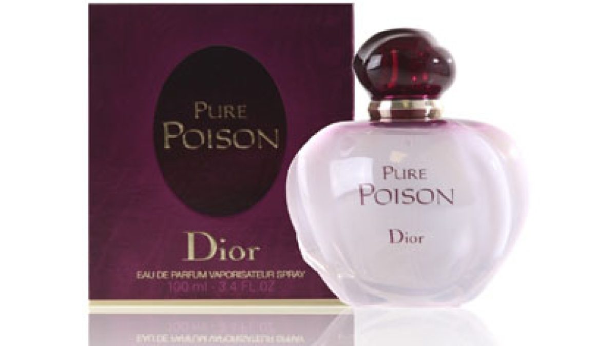 Christian dior outlet pure poison 100ml