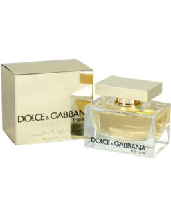 Dolce and Gabbana The One EDP For Women Perfume 75ml