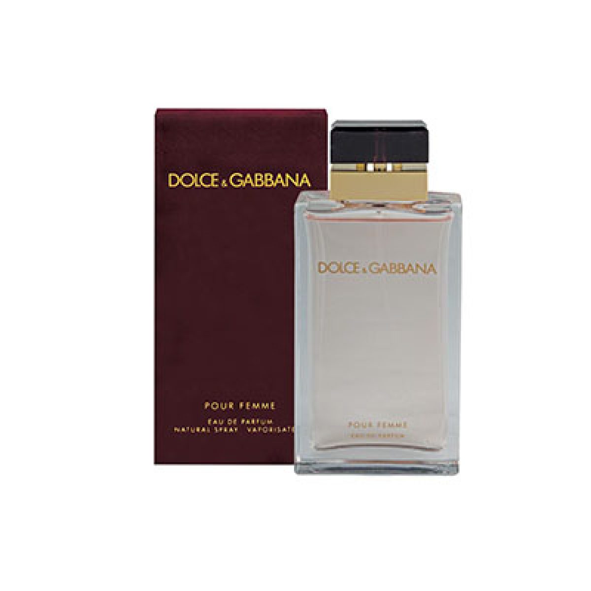 Dolce & gabbana pour femme cheap 100ml