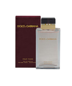 Dolce and Gabbana Pour Femme EDP For Women 100ml