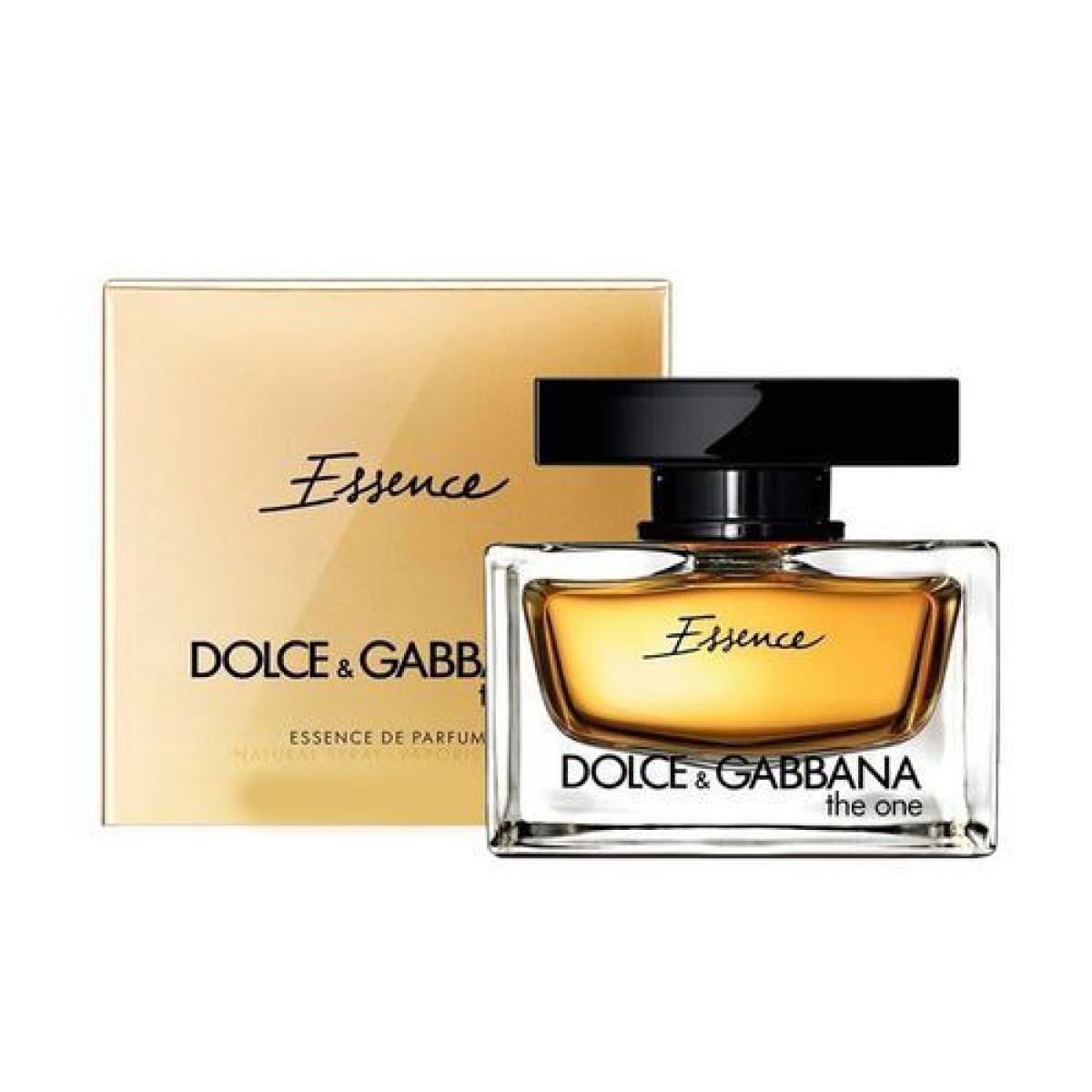 Essence dolce and store gabbana the one price