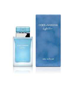 Dolce and Gabbana Light Blue Eau Intense for Women 100ml