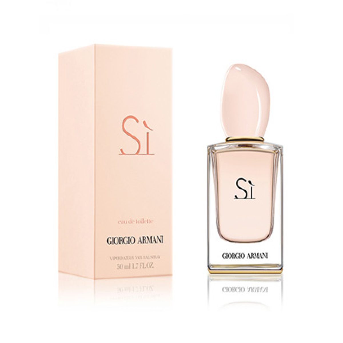 Giorgio Armani Si EDP Perfume for Women 100ml Price in Pakistan