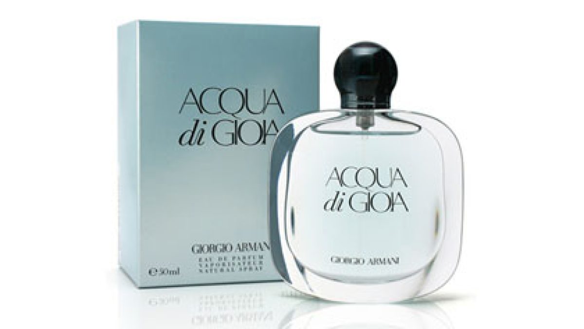 Giorgio Armani Perfume Acqua Di Gioia 100ml EDP for Women