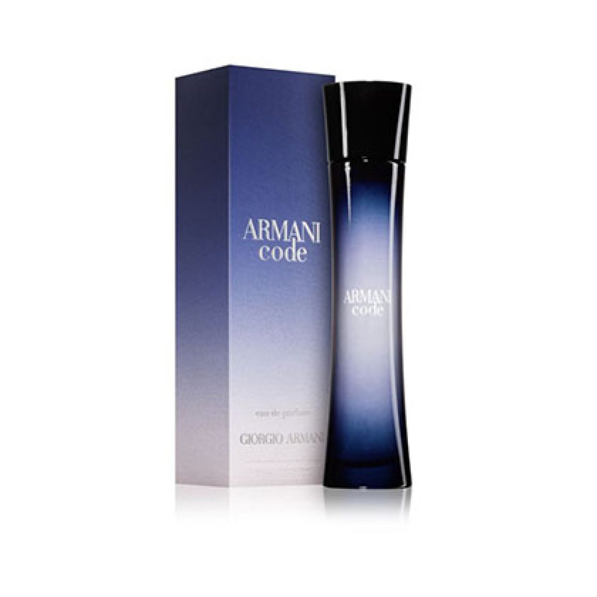 Giorgio Armani Code Eau De Perfume For Women 75ml in Pakistan