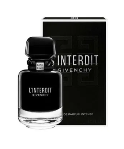 Givenchy Linterdit Intense EDP 80ml For Women
