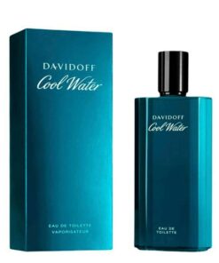 Davidoff Cool Water EDT Perfume for Men 125ml