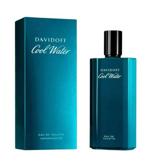 Davidoff Cool Water EDT Perfume for Men 125ml
