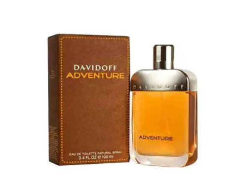 Davidoff Adventure EDT Perfume for Men 100ml