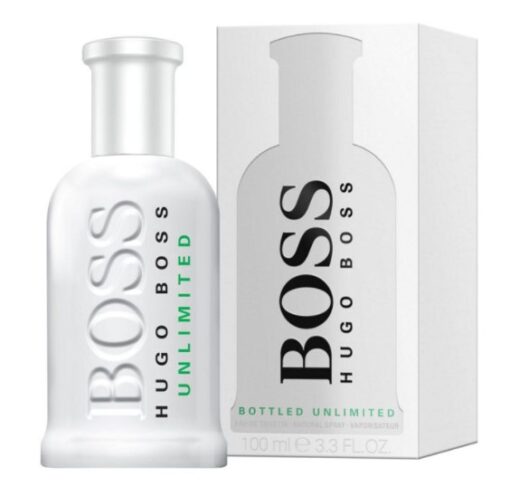 Hugo Boss Bottled Unlimited EDT 100ml for Men