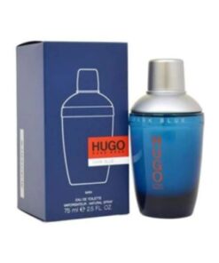 Hugo Boss Dark Blue EDT Perfume for Men 75ml