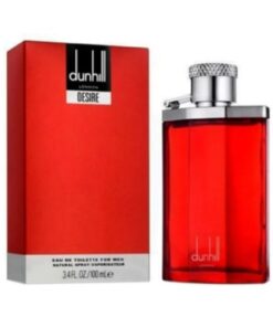 Dunhil Desire RED EDT Perfume for Men 100ml