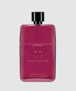 Gucci Guilty Absolute EDP For Women 90ml