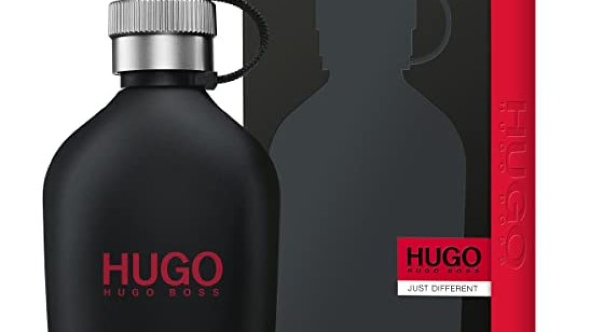 Hugo boss just 2024 different 125 ml