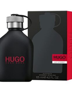 Hugo Boss Just Different EDT Perfume for Men 125ml