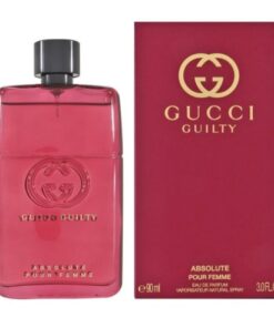 Gucci Guilty Absolute EDP For Women 90ml
