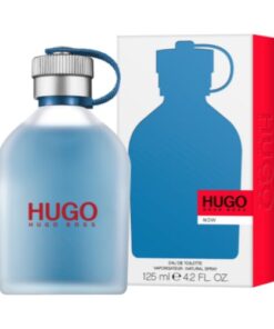 Hugo Boss Now EDT Perfume for Men 125ml