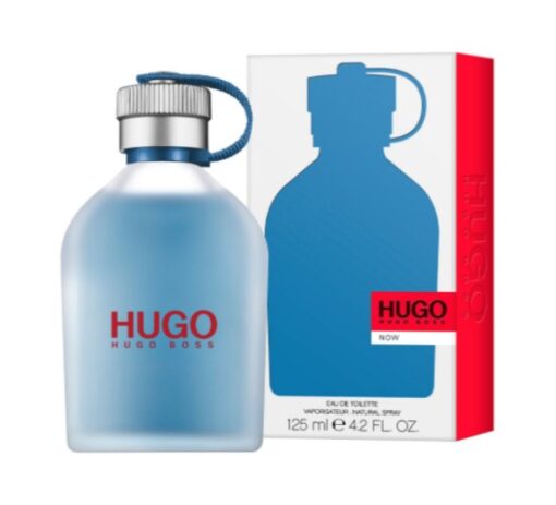 Hugo Boss Now EDT Perfume for Men 125ml