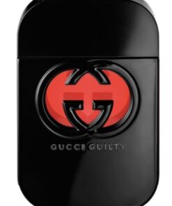 Gucci Guilty Black EDT For Women 75ml