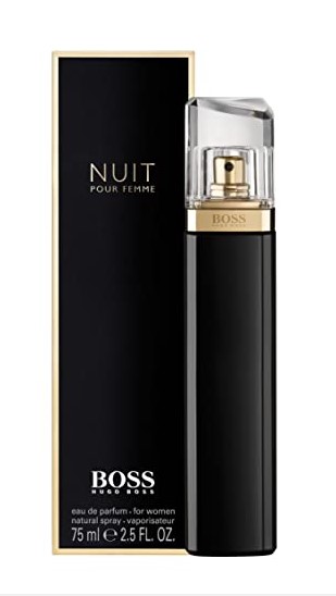 Hugo Boss Nuit Intense EDP For Women Perfume 75ml
