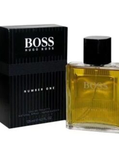 Hugo Boss Number 1 EDT Perfume for Men 125ml