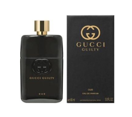 Gucci Guilty Oud EDP Perfume Unisex 90ml