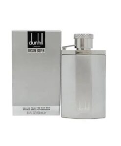 Dunhill Desire Silver EDT Perfume For Men 100ml
