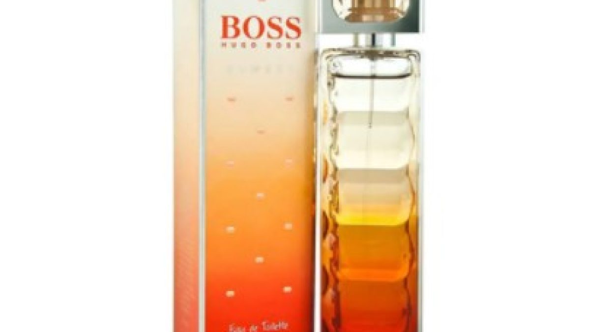 Hugo boss orange sales sunset perfume