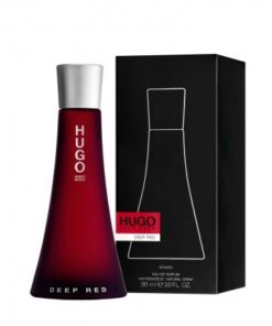 Hugo Boss Deep Red EDT For Women 90ml