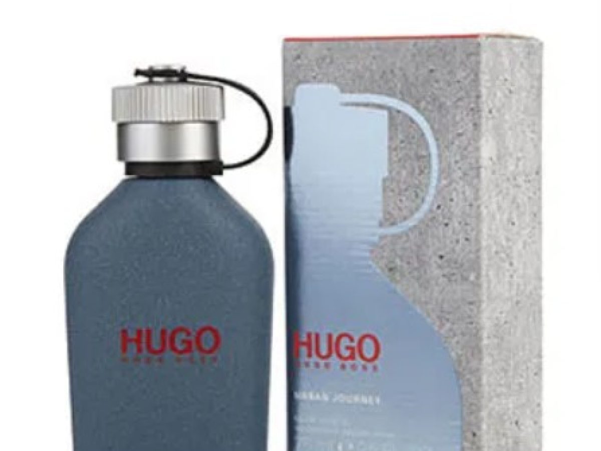 Urban journey 2025 hugo boss 125ml